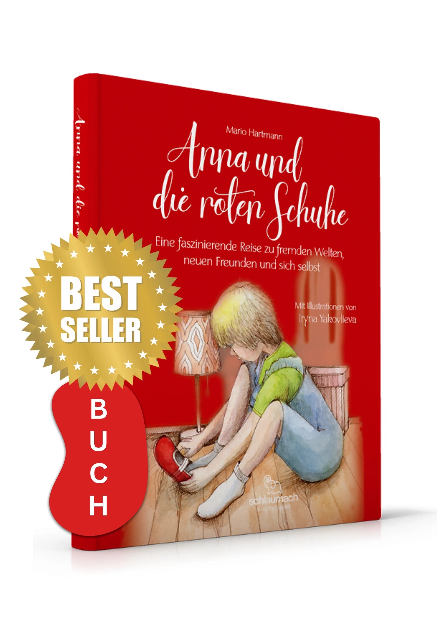 Anna und die roten Schuhe